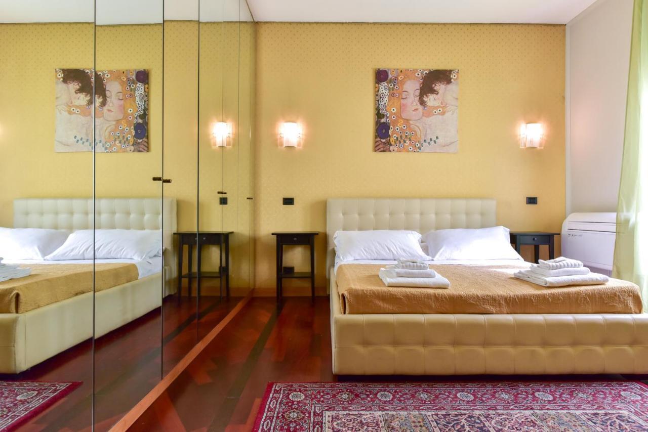 Elegant & Cozy Apartment In The Heart Of Roma Ngoại thất bức ảnh
