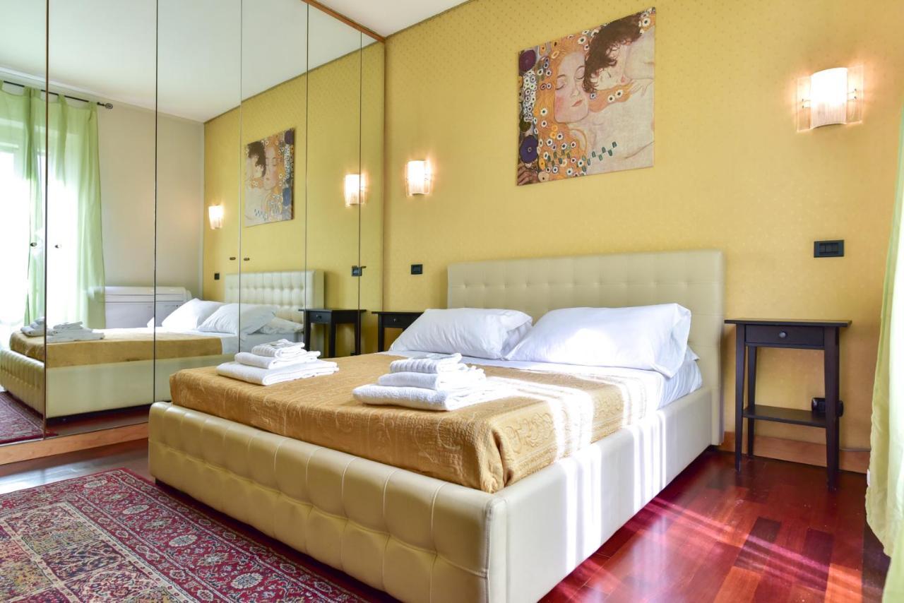 Elegant & Cozy Apartment In The Heart Of Roma Ngoại thất bức ảnh