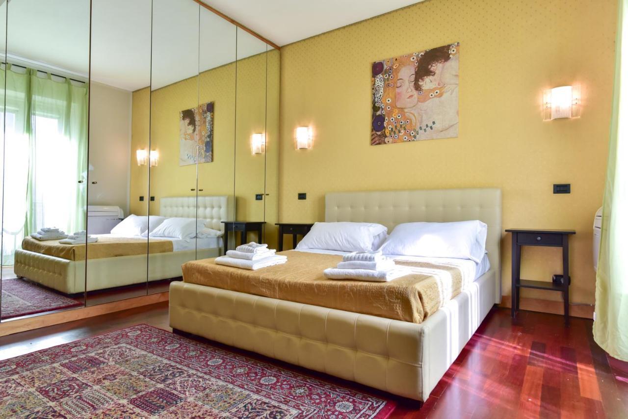 Elegant & Cozy Apartment In The Heart Of Roma Ngoại thất bức ảnh